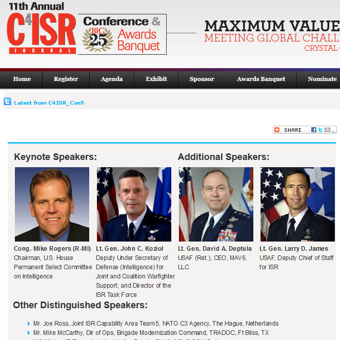 C4ISR screenshot