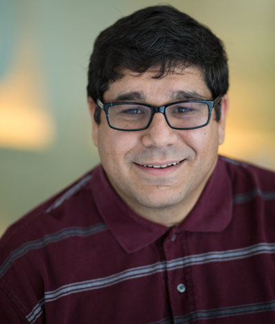Aaron Madhavan profile pic